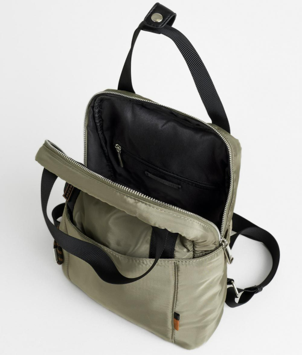 Nylon Backpack - Image 5