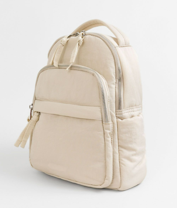 Recycled Nylon Backpack - Image 4