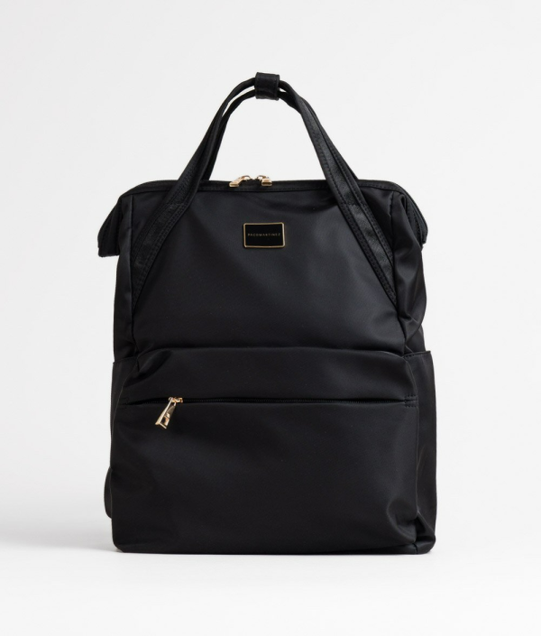 Recycled Nylon 15.6'' Laptop Backpack - Image 2