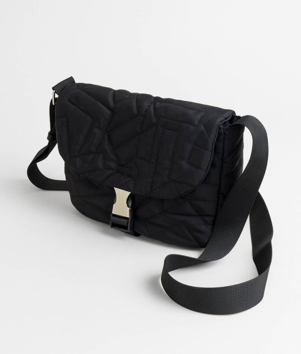 Recycled Nylon Crossbody - Image 5