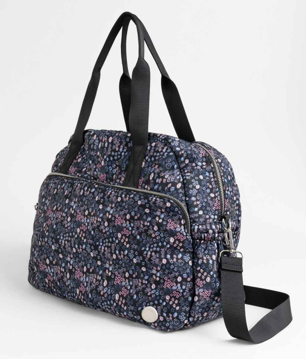 Printed Travel Bag - Image 3