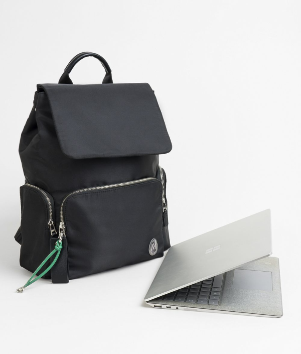 Recycled Nylon Backpack - Image 5