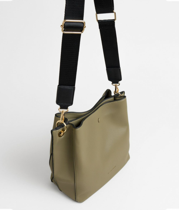 Recycled PU HOBO - Image 3