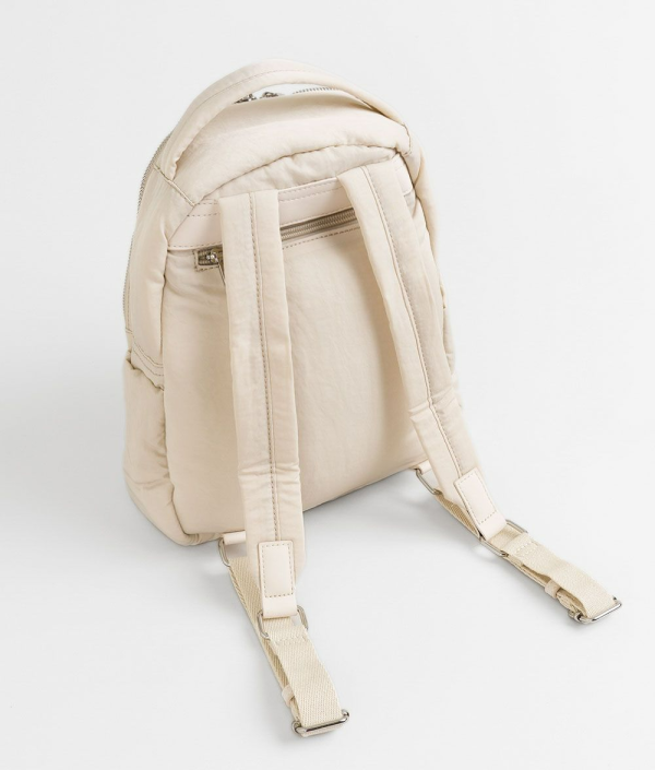 Recycled Nylon Backpack - Image 3