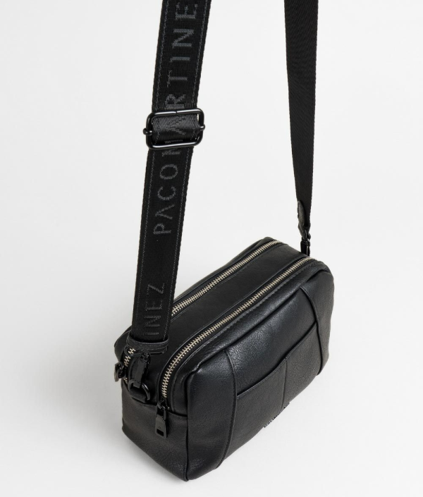 Recycled PU Crossbody - Image 3