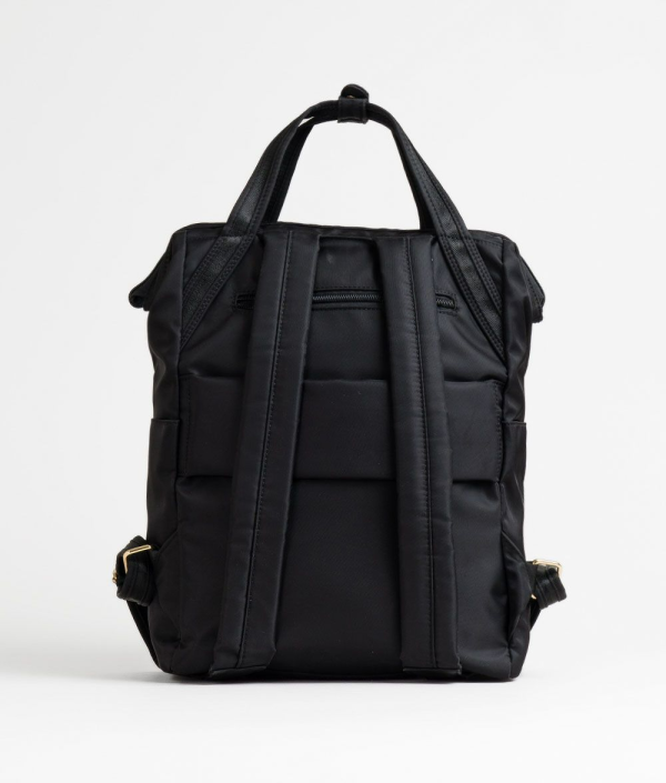 Recycled Nylon 15.6'' Laptop Backpack - Image 6