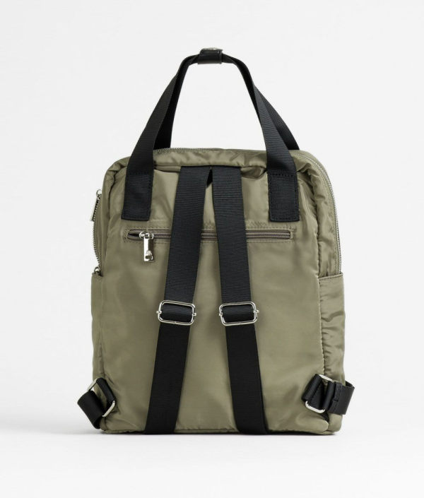 Nylon Backpack - Image 4
