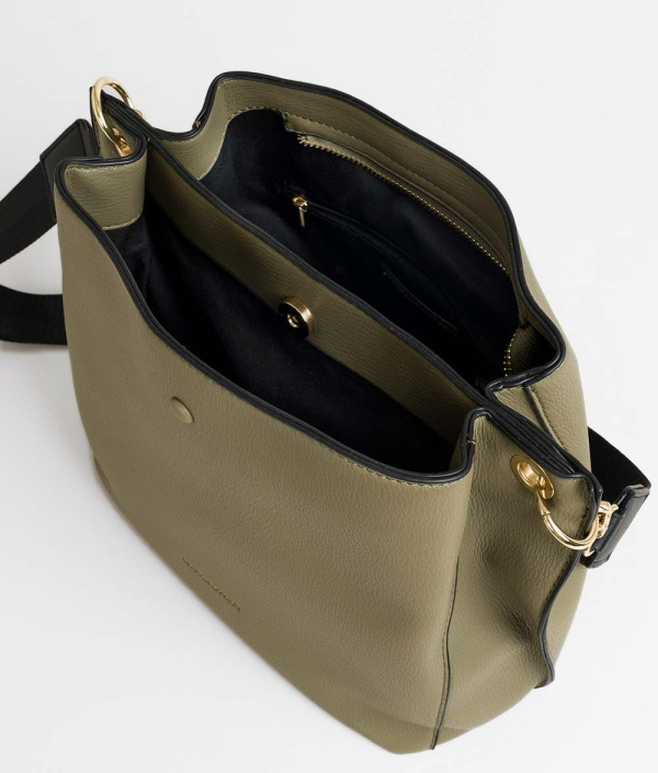 Recycled PU HOBO - Image 5