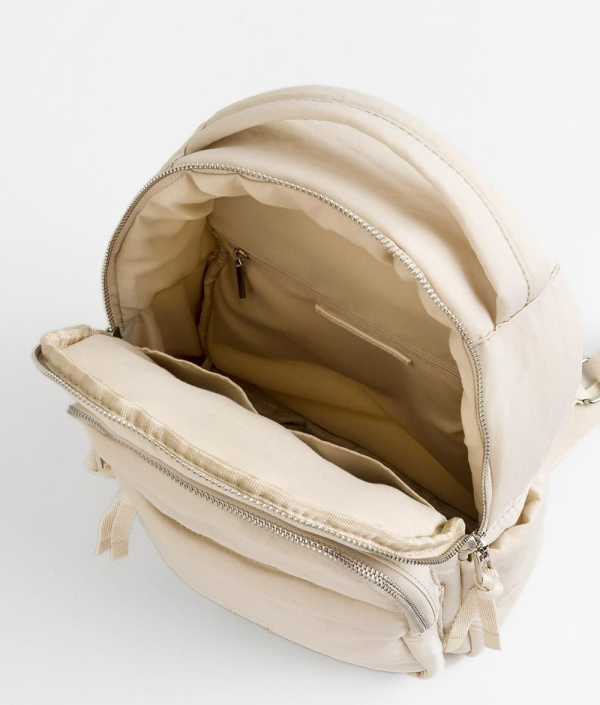 Recycled Nylon Backpack - Image 2