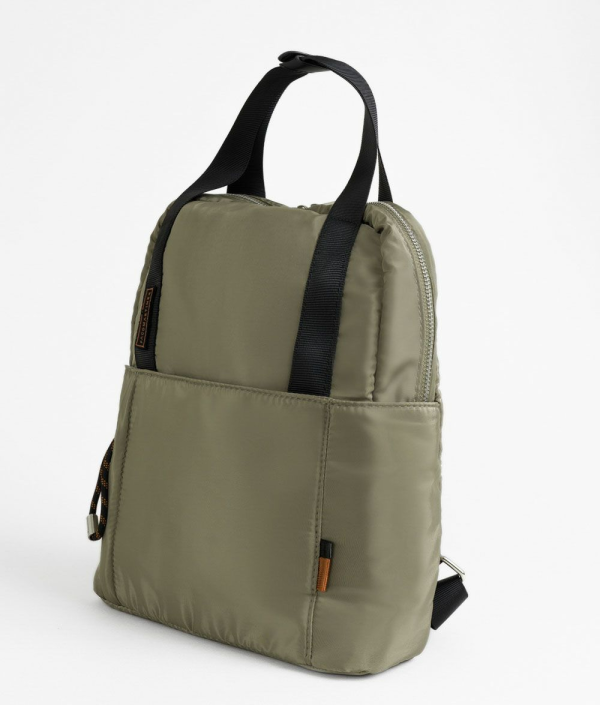 Nylon Backpack - Image 3