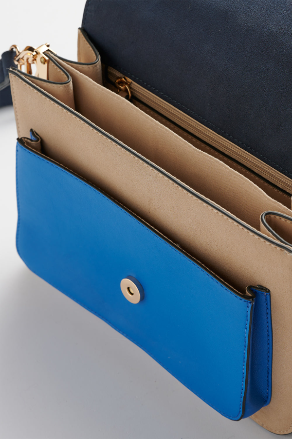 Recycled Suede Crossbody - Image 5