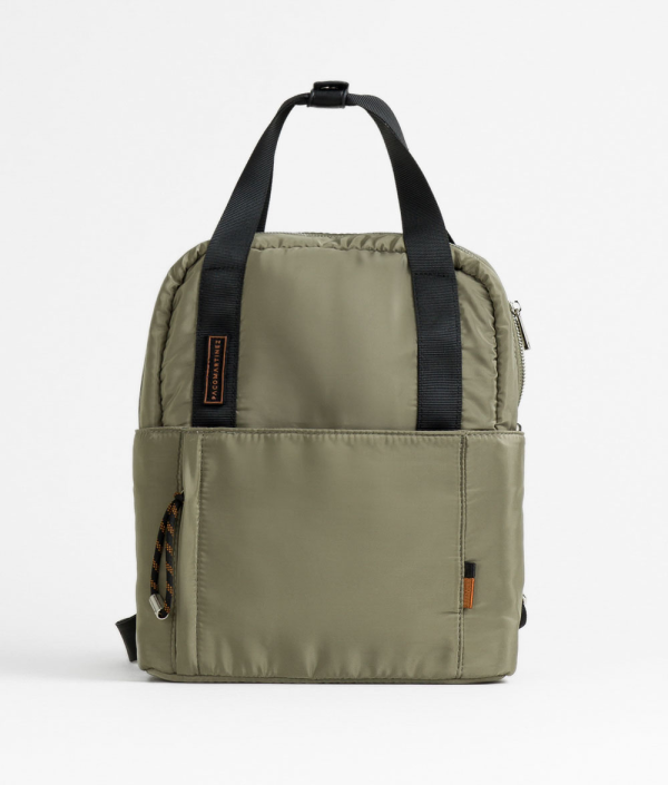 Nylon Backpack