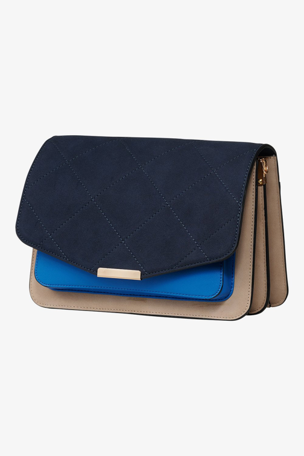 Recycled Suede Crossbody - Image 2