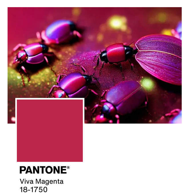 PANTONE Color OF THE YEAR 2023