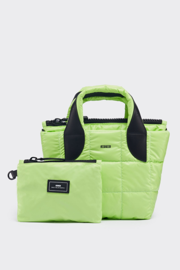Puffy Tote