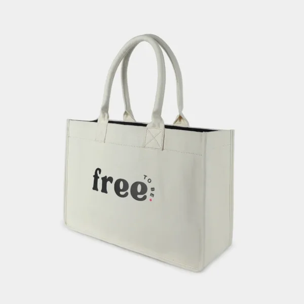 Canvas Shopper GR240061 - Image 2