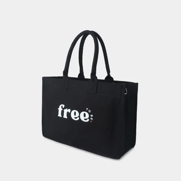 Canvas Shopper GR240060 - Image 2