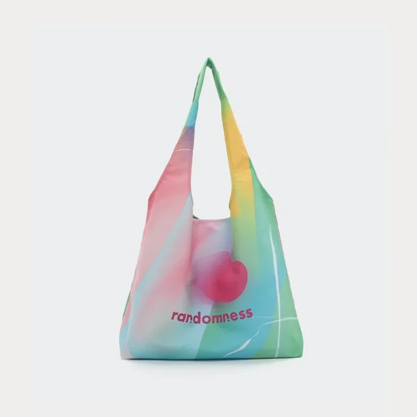 Canvas Tote Bag GR250073 - Image 2