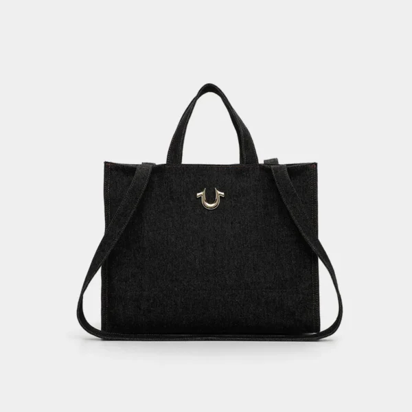 Denim Tote Bag