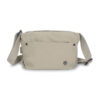 Nylon crossbody bag