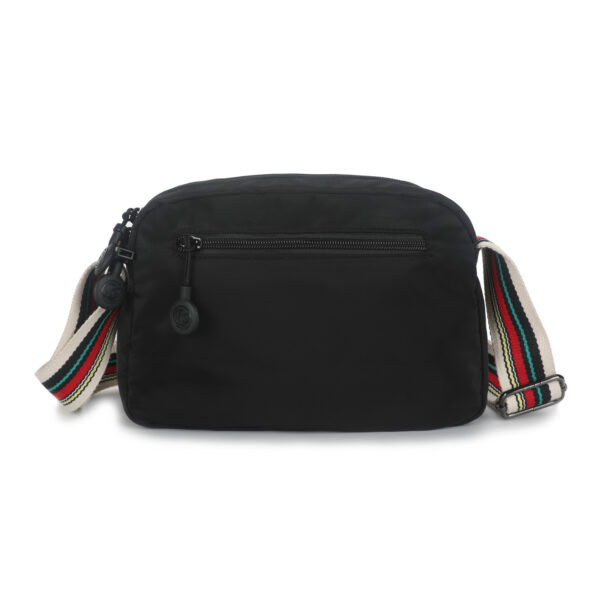 Recycled Nylon Crossbody