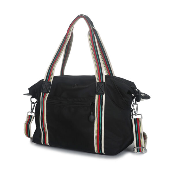 Recycled Nylon Shopping Tote GR24005 - Image 2