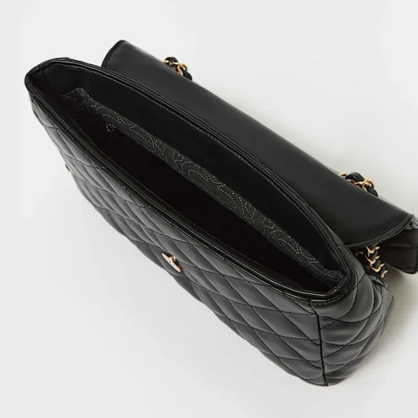Rhombus Pattern Chain Bag GR240023 - Image 5