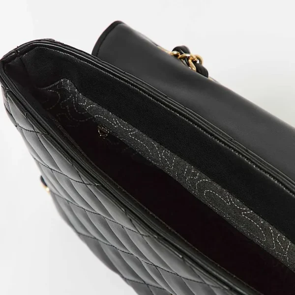 Rhombus Pattern Chain Bag GR240023 - Image 4