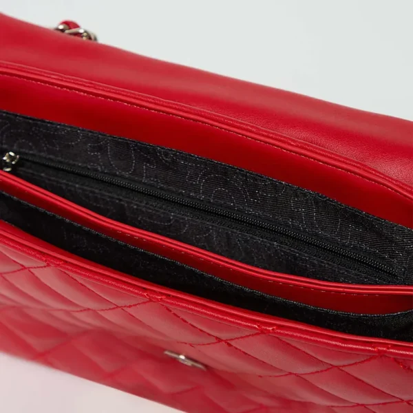 Rhombus Pattern Chain Bag GR240024 - Image 3