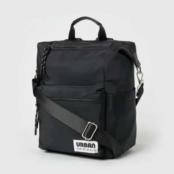 Recycled Nylon Backpack GR240029 - Image 2