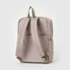 Nylon Grey Backpack GR240027p3