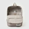 Nylon Grey Backpack GR240027p5