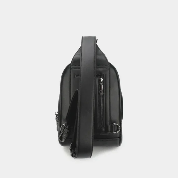 PU Man Chest Bag GR240033 - Image 4