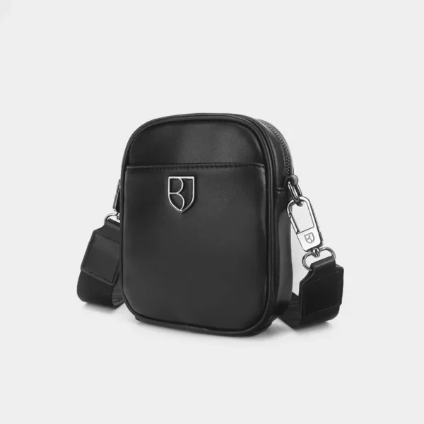 PU Man Crossbody Bag GR240031 - Image 2