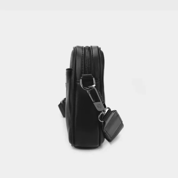 PU Man Crossbody Bag GR240031 - Image 4