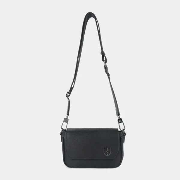 PU Man Crossbody Bag GR240035 - Image 2