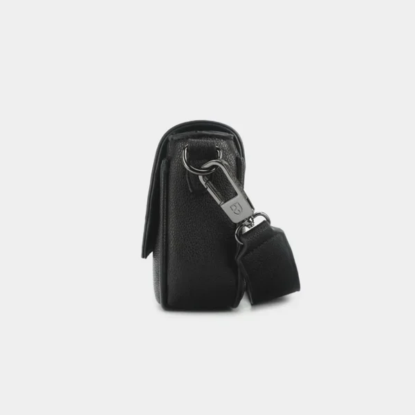 PU Man Crossbody Bag GR240035 - Image 5