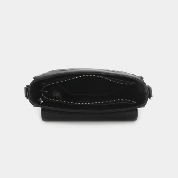 PU Man Crossbody Bag GR240035 - Image 7