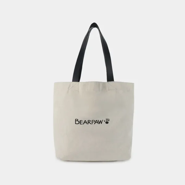 Canvas Shopping Tote  GR240042