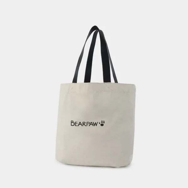 Canvas Shopping Tote  GR240042 - Image 2