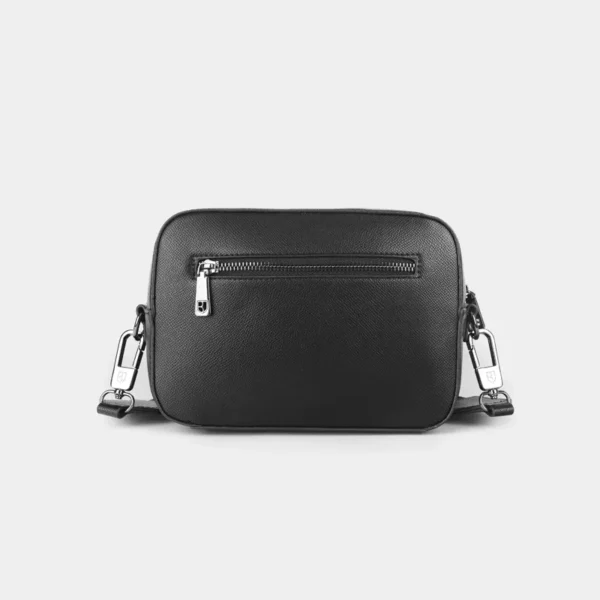 PU Man Crossbody Bag GR240037 - Image 4