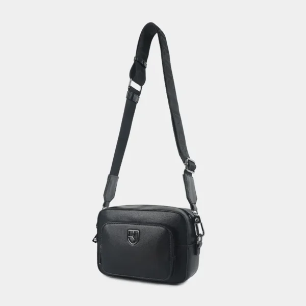PU Man Crossbody Bag GR240037 - Image 7