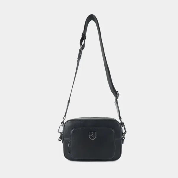 PU Man Crossbody Bag GR240037 - Image 6