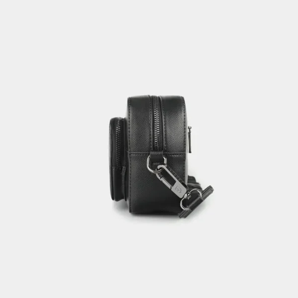 PU Man Crossbody Bag GR240037 - Image 3