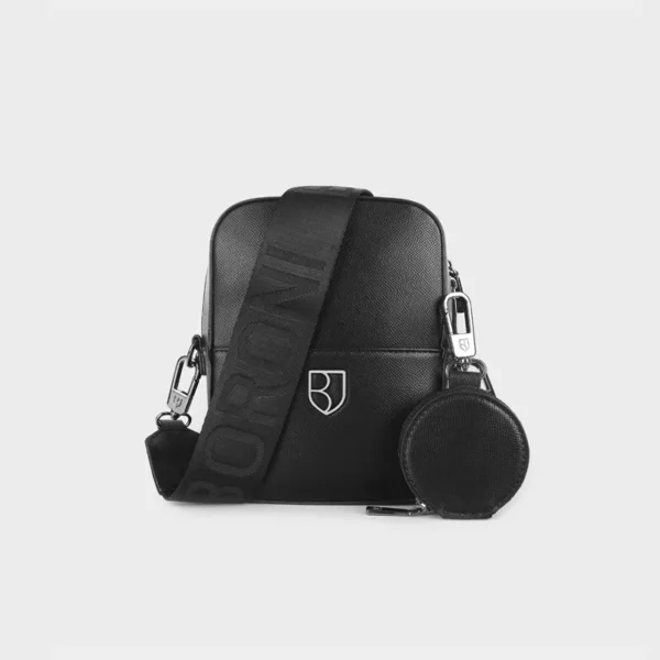 PU Man Crossbody Bag GR240039