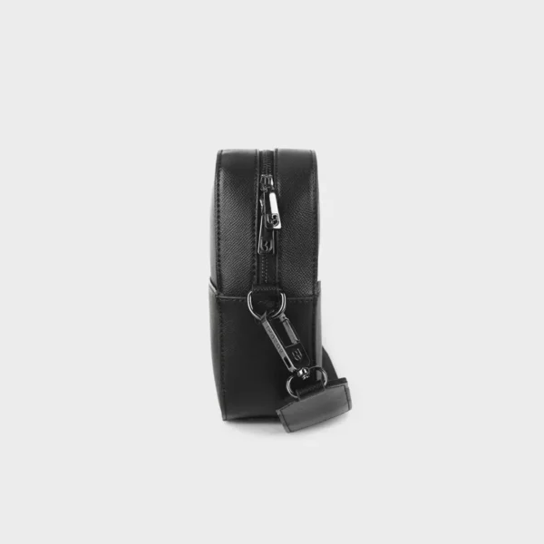 PU Man Crossbody Bag GR240039 - Image 3