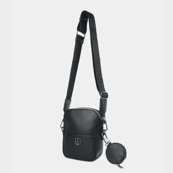 PU Man Crossbody Bag GR240039 - Image 6
