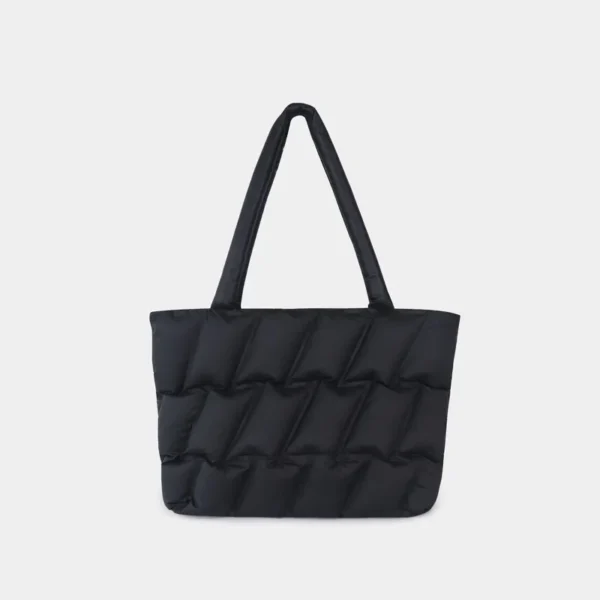 Quilted Tote GR240051