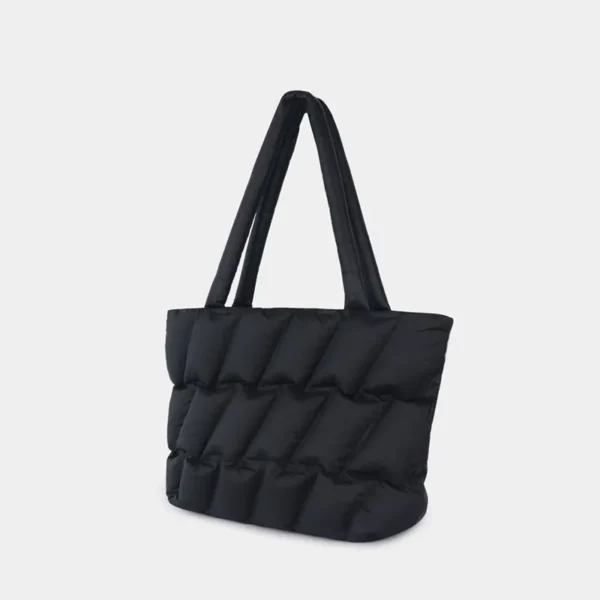 Quilted Tote GR240051 - Image 2