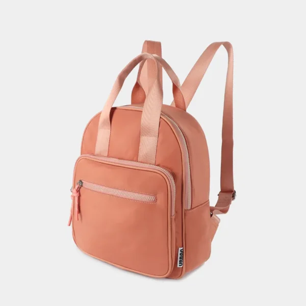 Pink Nylon Backpack GR240055 - Image 2